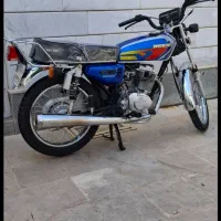 موتور رهرو ۱۲۵