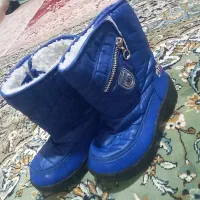 نیم پوتین زمستونی فقط ۱۰۰