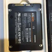 SSD SATA III سامسونگ مدل EVO 870 ظرفیت 1 ترابایت|قطعات و لوازم جانبی رایانه|مشهد, فلسطین|دیوار