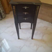 میز تلفن ۳ کشو