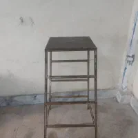 چهار‌پایه‌محکم‌نردبانی‌دست‌ساز