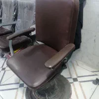 صندلی آرایشگری عادی