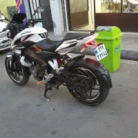 موتور ns ۲۰۰ مدل ۹۵