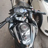 RS200|موتورسیکلت|تهران, گمرک|دیوار