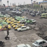 بالاترین خریدار تصادفی اسقاط فرسوده سوخته|خدمات موتور و ماشین|هرسین, |دیوار