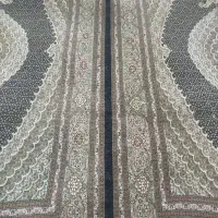 فرش دستباف ماهی رج چهل هس گل ابریشم|فرش|اردبیل, |دیوار