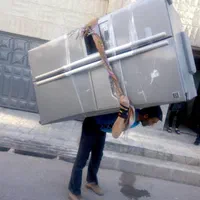 باربری تضمینی *کارگر باربری *ایسوزو +وانت+نیسان