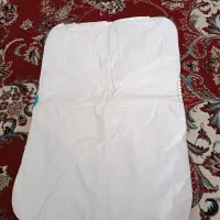 سرهمی و چند تیکه لباس نوزادی مناسب سیسمونی|کفش و لباس بچه|مشهد, رضاییه|دیوار