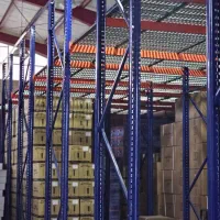 قفسه فلزی میلان|فروشگاه و مغازه|پاکدشت, خاتون آباد|دیوار