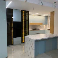 کابینت نصب و طراحی ( کابین روشویی)دکوراسیون