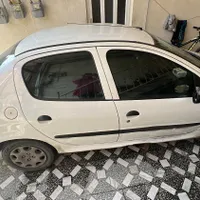 پژو 206 SD V8، مدل ۱۳۹۵