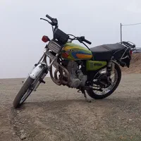 موتور رهرو 200cc|موتورسیکلت|همدان, |دیوار