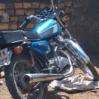 موتور سیکلت ۱۲۵