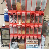 استند آجیل خوری