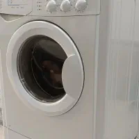 لباسشویی ایندزیت ایتالیا|ماشین لباسشویی و خشککن لباس|مشهد, نوید|دیوار