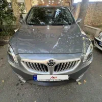 برلیانس h320 اتومات۹۷ تکبرگ کمکار واقعی بیرنگ