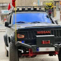 پاترول دو درب فول لوازم