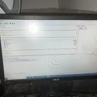 مانیتور asus vp228he