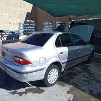 سمند1383|خودرو سواری و وانت|خانمیرزا, |دیوار