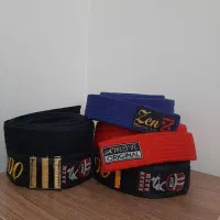 کمربند تکواندو