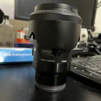 لنز 50 سونی سیگما f1/4
