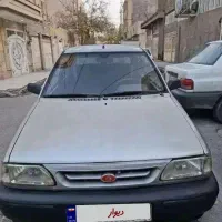 پراید ۸۷دوگانه کارخانه خیلی تمیز