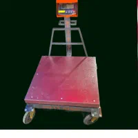 باسکول ترازو  500کیلو تا 3تن|فروشگاه و مغازه|اهواز, زندوکیلی|دیوار