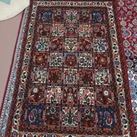 فرش دستباف چالیشتری رنگ ثابت|فرش|شهرکرد, |دیوار