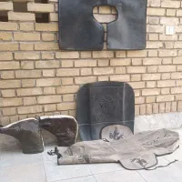 روکش و دستکش و محافظ موتور سیکلت