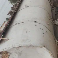 تانکر گالوانیزه 16هزار لیتری|قطعات یدکی و لوازم جانبی|بندر ماهشهر, |دیوار