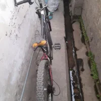 دوچرخه ۲۶ دنده ای کارکرده نیاز به تعمیر|دوچرخه، اسکیت، اسکوتر|آستانه اشرفیه, |دیوار