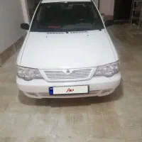 پراید 132 مدل 89 تمیز