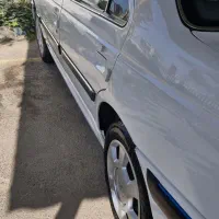 پژو پارس XU7P مدل 1401 دریچه گاز سیمی