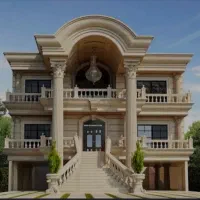 جوشکاری نمای ساختمان کلاسیک و مدرن و...|خدمات پیشه و مهارت|سنندج, |دیوار