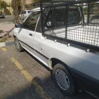 پراید وانت مدل 99|خودرو سواری و وانت|اندیشه, اندیشه فاز ۴|دیوار