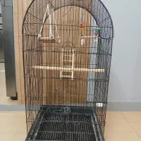 قفس پرنده بزرگ و کوچک|لوازم جانبی حیوانات|رشت, علی آباد|دیوار