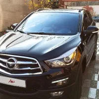 هایما S5 مشکی تک برگ سند|خودرو سواری و وانت|تهران, ایوانک|دیوار