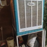 کولر ۷۵۰۰هزاربرفاب موتورژن تبریز