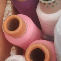 نخ زیگزاگ و لایه ی لقی گیر