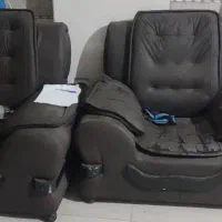 مبل و یخچال
