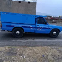 نیسان 1401 دوگانه فابریک بی رنگ|خودرو سواری و وانت|کنگاور, |دیوار