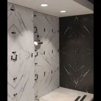 کاشیکاری و سرامیک ونصب ماربل شیت و رفع نم ورطوبت