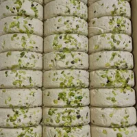 تولید و پخش حلوا شکری رولی فول استار ویژه تولیدا