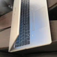 لب تاب hp تمیز در حد نو