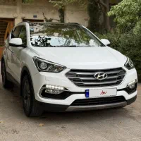 سانتافه 2017|خودرو سواری و وانت|شیراز, فرهنگ شهر|دیوار