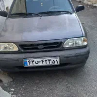 پراید دزدیده شده به یابنده مژدگانی داده میشود