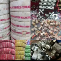 خرید فروش اتصالات و لوله پنج لایه