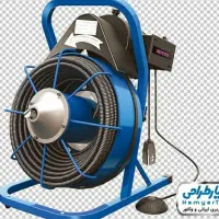 لوله بازکنی وفنرزنی وتخریب بادستگاه تمام خودکار|خدمات پیشه و مهارت|ایلام, |دیوار