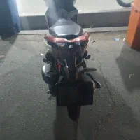 هندا کلیک اصلی تک ریموت|موتورسیکلت|ری, جوانمرد قصاب|دیوار