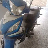 موتـور تایوانی اصل گلکسی اس وای ام ۱۳۰